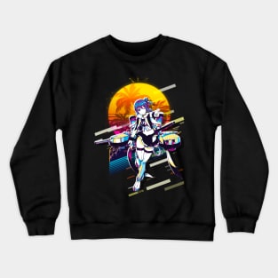 Azur Lane Repulse Crewneck Sweatshirt